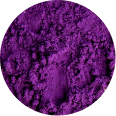 Pigment cosmetic mat violet mangan10g